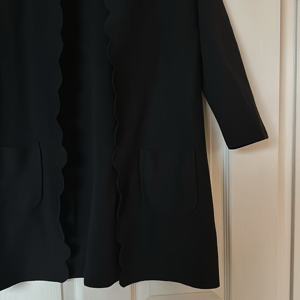 Talbots Scallop Edge Cardigan - Picture 5 of 7